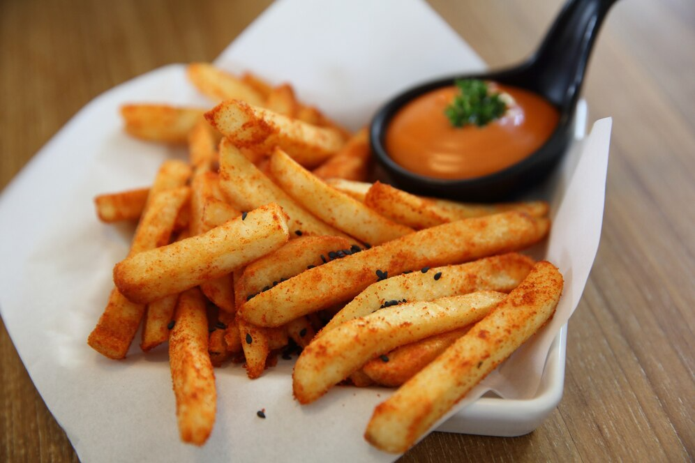 Peri Peri French Fries